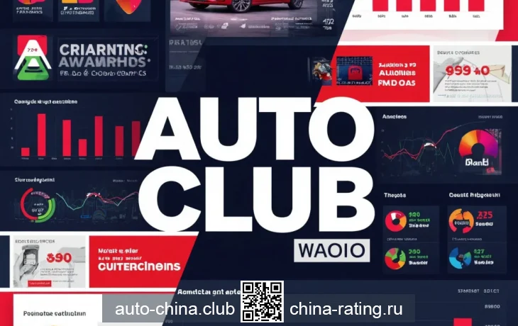 Схема классификации китайских авто