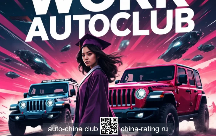 Приглашаем студентов-переводчиков китайского языка на практику и стажировку в Autoclub Россия-Китай!