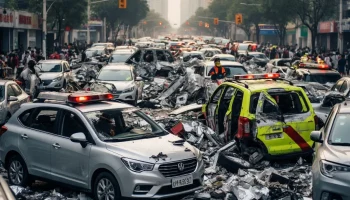 ДТП ключевые отличия, важные для водителей, организаторов автопробегов, экспертов