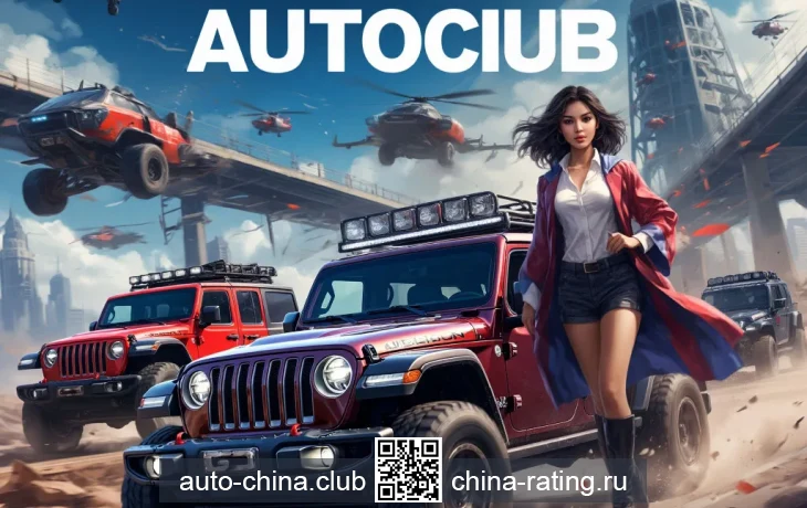 Autoclub Россия-Китай открывает двери для практики