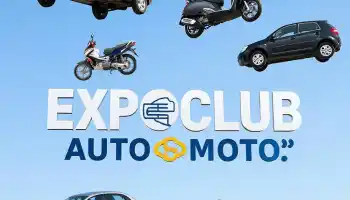 🌐 EXPOCLUB "AUTO⚙️MOTO" первая цифровая международная выставка