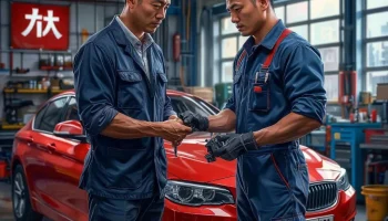 Новое учебное подразделение на базе &laquo;Автосервиса Лубань&raquo;