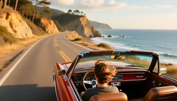 Путь &mdash; это цель: как путешествия на автомобиле изменили наше понимание свободы