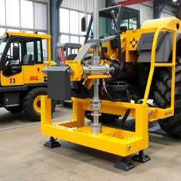 Комплексное использование гидравлического и кузовного оборудования