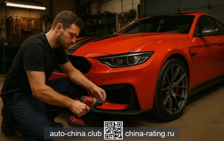 Тюнинг и модернизация автомобиля: искусство превращения машины в отражение характера владельца