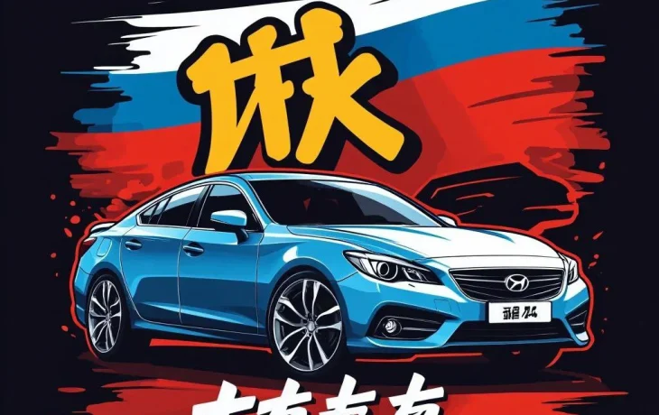 Автокомьюнити двух стран, культурно-технический мост между Россией и Китаем