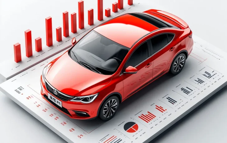 В первые в России стартует проект "Реальный, не динамический рейтинг китайских автопроизводителей"