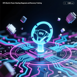 Диагностика и восстановление работы усилителя руля (EPS)