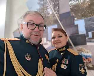 Петр Сухов из дуэта Суховых: в основе наших песен лежит эстрада с глубоким казачьим фундаментом