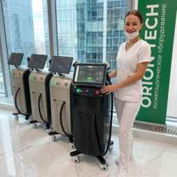 ORION COSMETOLOGY: сотрудничество без посредников